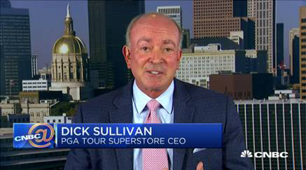 CNBC Dick Sullivan