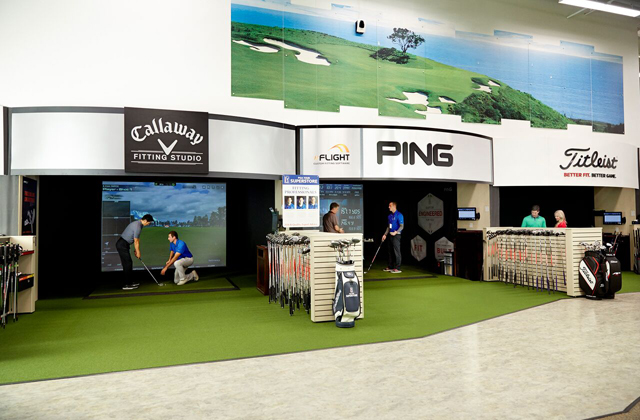 The A Position PGA Superstore