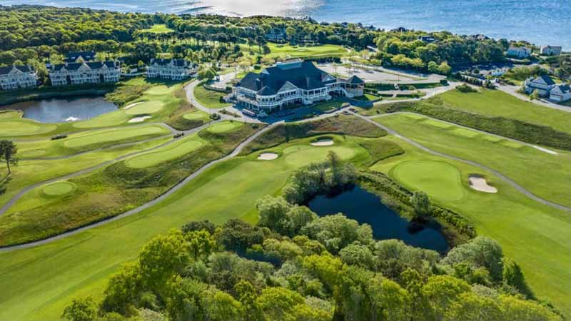 Golf Advisor Club at New Seabury