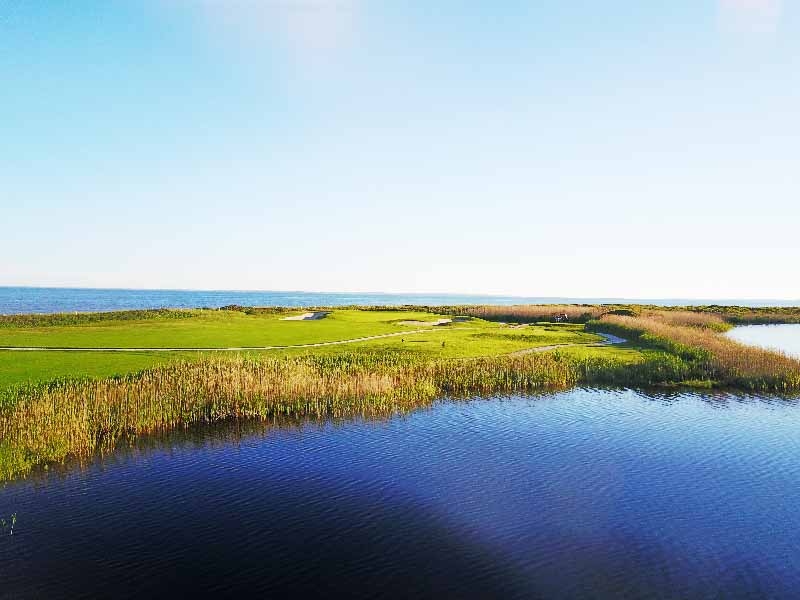 Golf Content Network Club at New Seabury