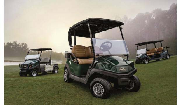 Club Car Augusta Chronicle