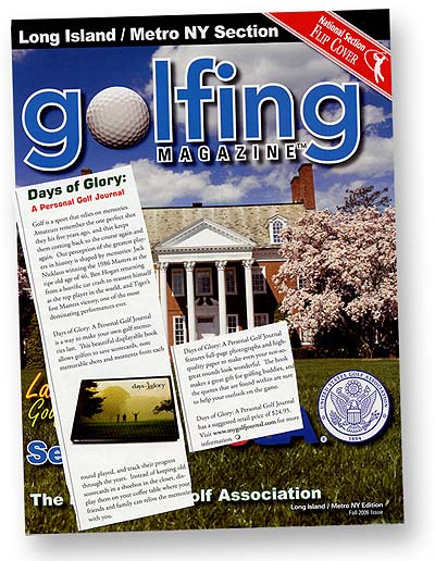 Golfing Magazine