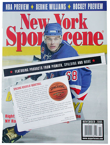 New York Sports Scene